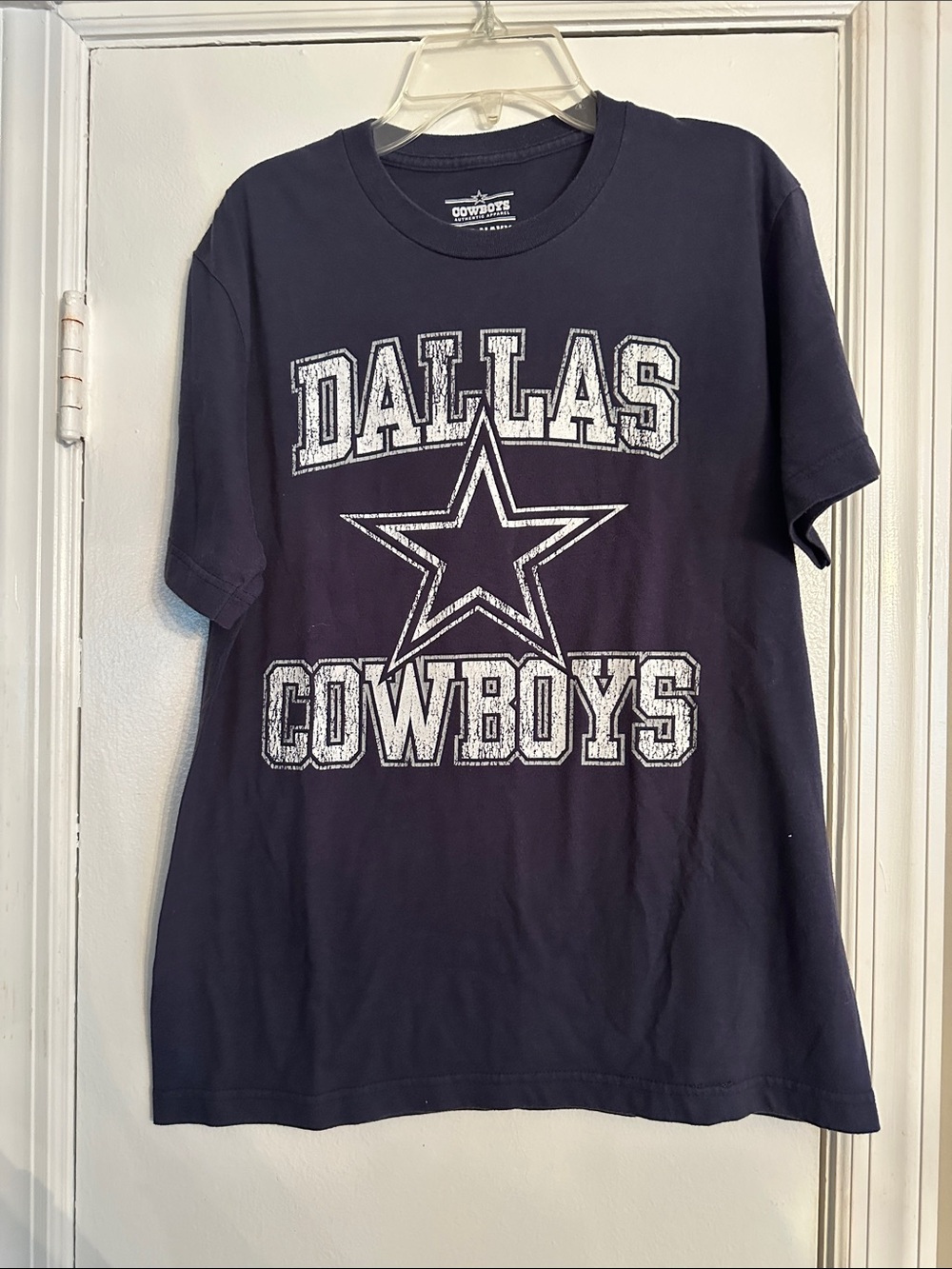 NFL Dallas Cowboys Navy Short Sleeve Tee
